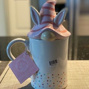 Easter topper coffee mug